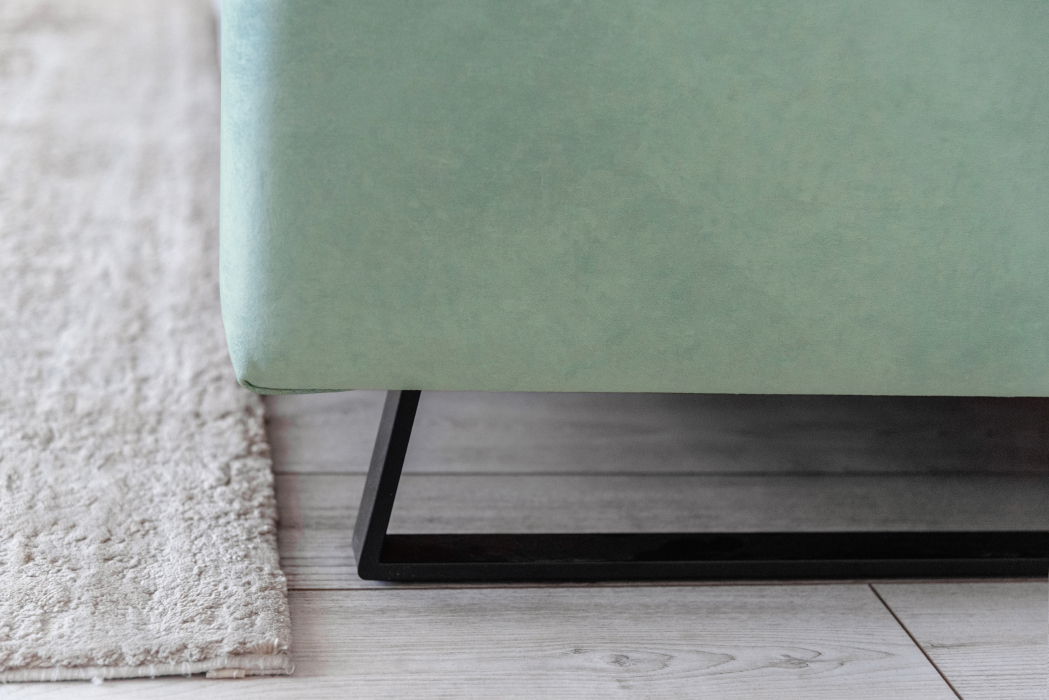 Диваны кровати со спальным местом, Прямой диван Marrit, велюр