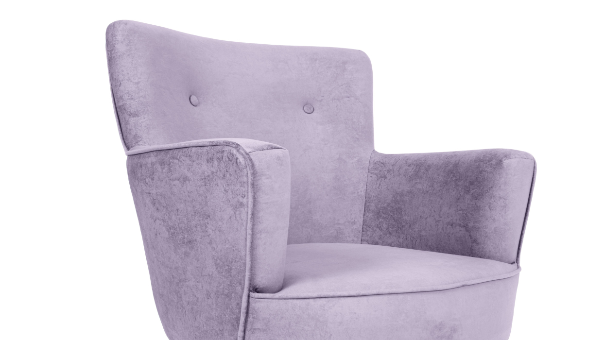 Кресло для отдыха, Кресло Вилли, велюр
