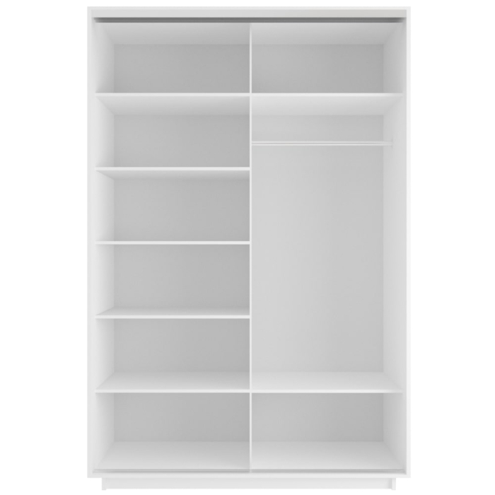 Шкафы-купе, Шкаф-купе Экспресс 1011, 120х60х220