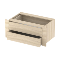 Шкафы-купе, Модуль с ящиками 600 мм