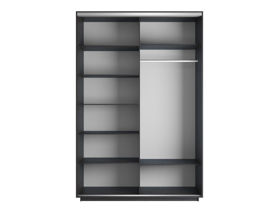 Шкафы-купе, Шкаф-купе Экспресс Экспенс дуо 2200 x 1400 x 600