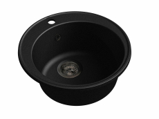 Кухонные мойки, Мойка GranFest-QUARZ Z08