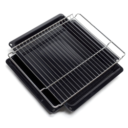 Шкаф духовой электрический Konigin Barberry 60 WH E9