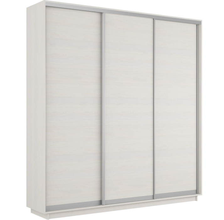 Шкафы-купе 3-х дверные, Шкаф-купе Экспресс Элемент трио 2400 x 2100 x 450