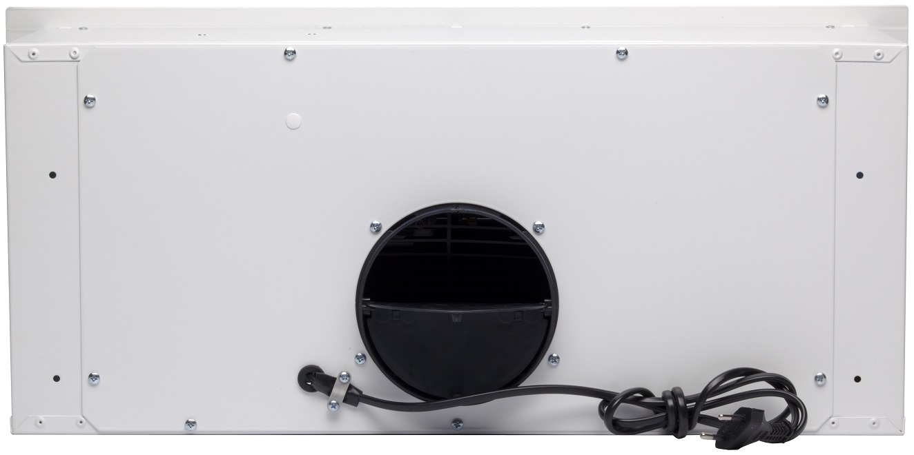 Вытяжки, Кухонная вытяжка Flatbox White 50