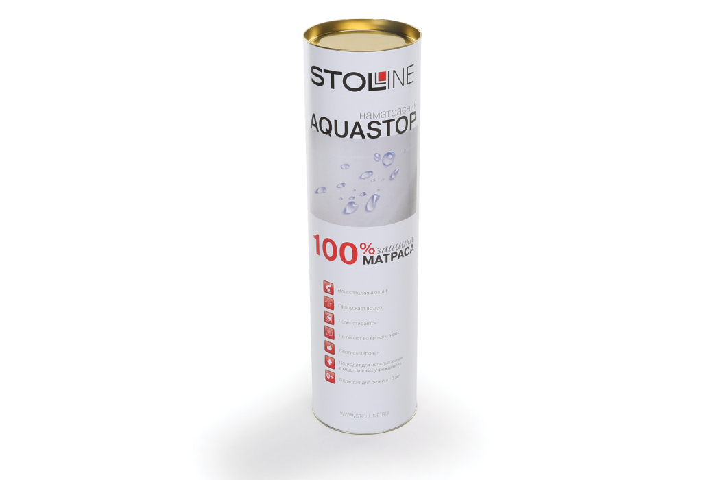 Защитные чехлы и наматрасники, Наматрасник-Аквастоп 600*1200 (матрас до h22см)