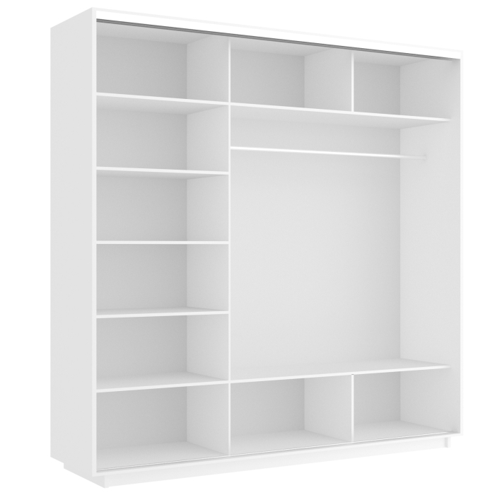 Байкал (система Рамир), Шкаф-купе Элемент Широкий, 180х60х220