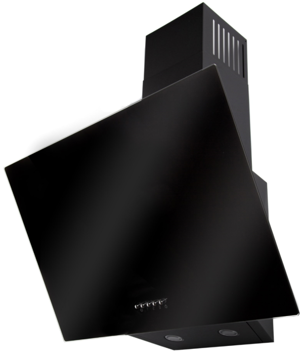 Вытяжки, Кухонная вытяжка Loon Black 60