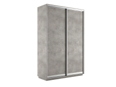Шкафы-купе 2-х дверные, Шкаф-купе Экспресс Элемент дуо 2400 x 1600 x 450