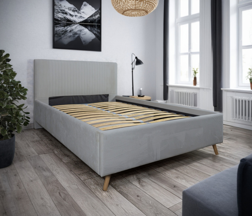 Кровати 160 см, Кровать Коуч 001П 160х200