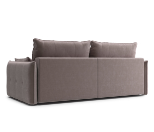 Диван прямой "Бланш", Велюр