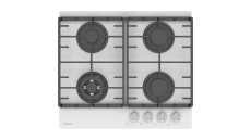 Встраиваемые варочные панели, Варочная панель газовая EVELUX HEG 650 WG
