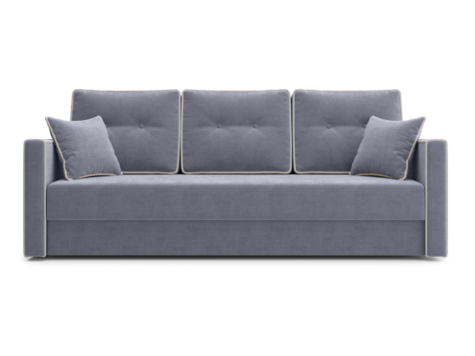 Диваны еврокнижки, Диван прямой Атлантикс