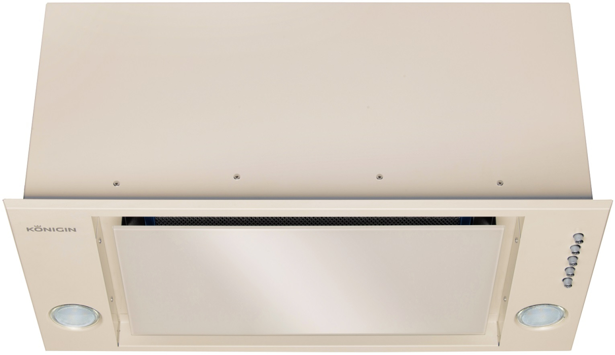 Вытяжки, Кухонная вытяжка Konigin Checkbox 60