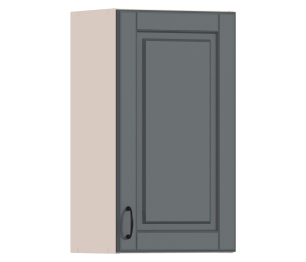 Регина шкаф навесной 1 дв 40х72 см