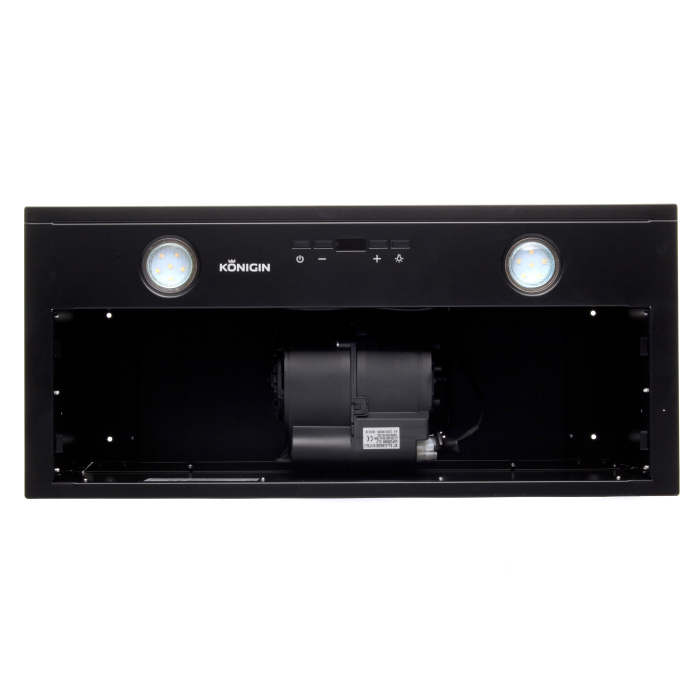 Вытяжки, Кухонная вытяжка Insait Black 60