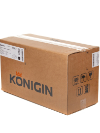 Кухонная вытяжка Konigin Skylark White Glass