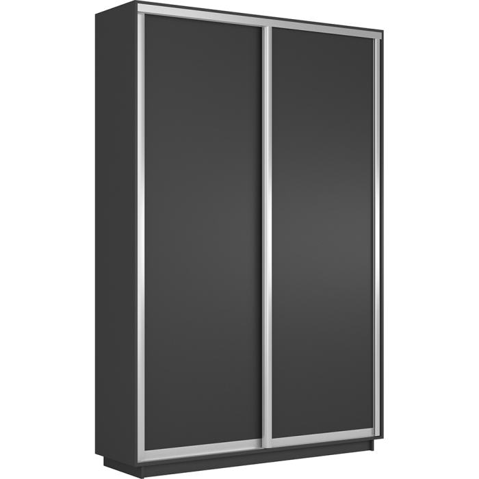 Шкафы-купе 2-х дверные, Шкаф-купе Экспресс Элемент дуо 2400 x 1200 x 450